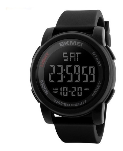 Relógio Masculino Skmei 1257 Digital Esportivo Original