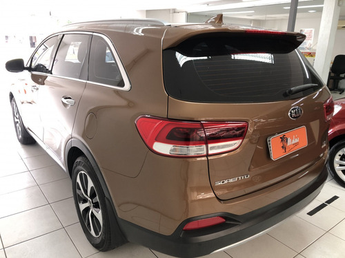 Imagem 6 de 14 de Kia Motors Sorento 2016 Gasolina