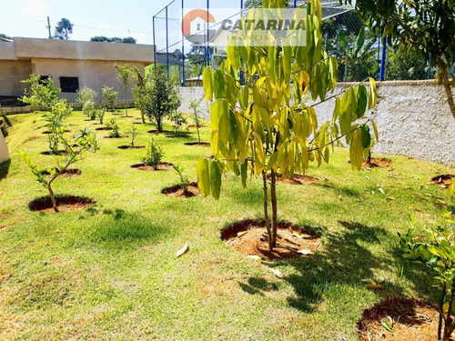 Imagem 10 de 30 de ***luxuosa Chácara Em Condomínio De Alto Padrão***
