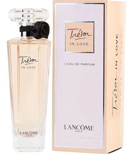 Tresor In Love L' Eau De Parfum 75ml Original!!