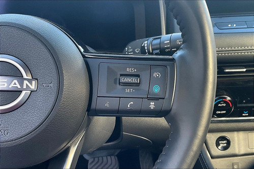 Nissan X-trail 2024
