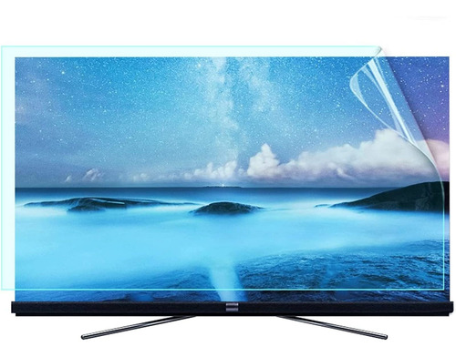 Anti Glare Tv Screen Protector For 32 75 Inch Blue Light