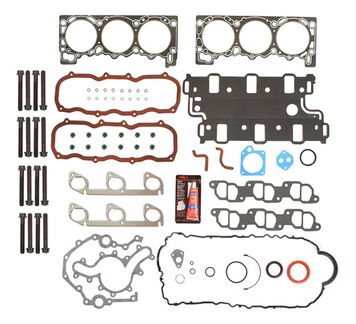 Fshb1813  1 full Juego Junta Head Bolt