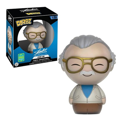 Funko Dorbz Stan Lee 170 Sdcc 2016