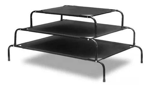 Catre Cama Para Perros Cama Elevada Grande Xl 80*110