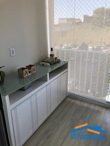 Lindo Apartamento Flex Osasco - 1644