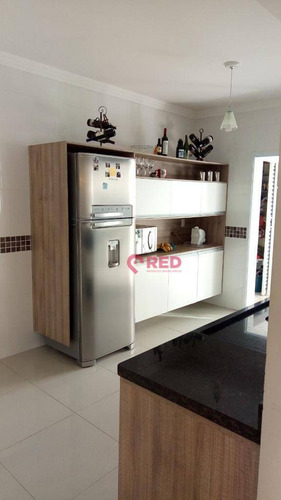 Imagem 9 de 26 de Casa Com 3 Dormitórios À Venda, 224 M² Por R$ 1.290.000,00 - Condomínio Parque Esplanada - Votorantim/sp - Ca0376