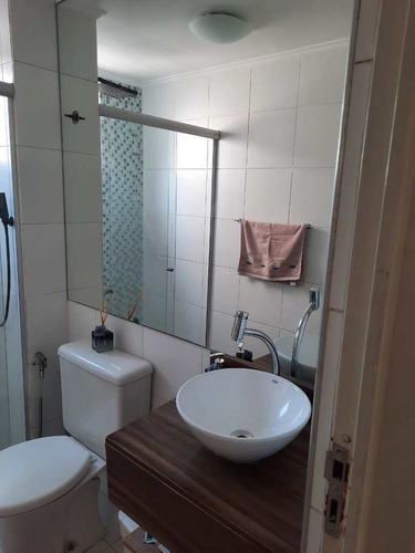 Imagem 11 de 16 de Apartamento Com 2 Dorms, Jardim São Savério, São Paulo - R$ 265 Mil, Cod: 3631 - V3631