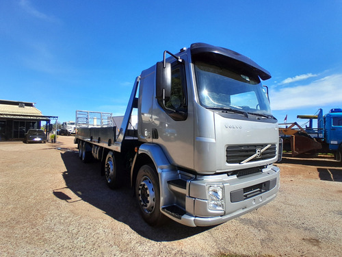 Volvo Vm 260 Plataforma Guincho Impecável !!!