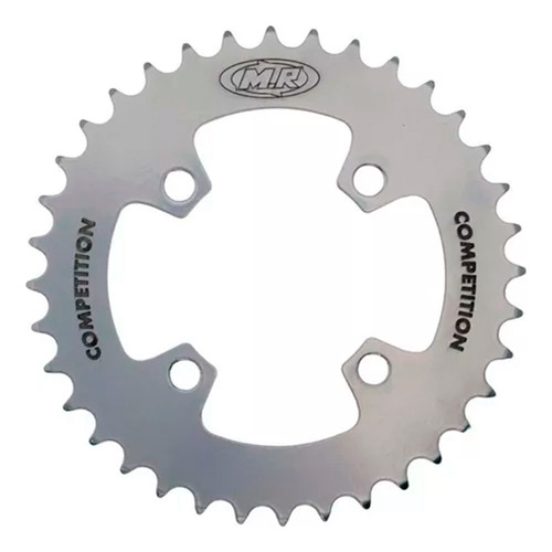 Coroa 36 Dentes Cg Today Turuna Ml 125 Titan Fan 150 160