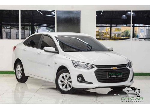 Chevrolet Onix 1.0 TURBO FLEX PLUS LTZ AUTOMÁTICO