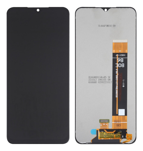 Pm Conjunto Completo De Digitalizador Lcd Oem Para Samsung