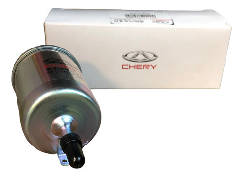 Filtro De Combustible Chery Iq 0.8l