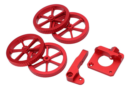 Kit Extrusor Mejorado Para Impresora, Aleación De Aluminio,