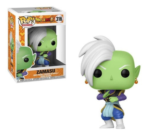 Funko Pop - Dragon Ball Z - Zamasu 316