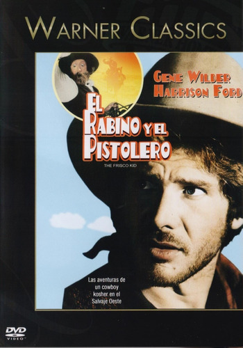 El Rabino Y El Pistolero Harrison Ford Pelicula Dvd
