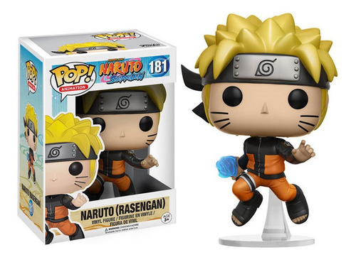 Imagen 1 de 1 de Funko Pop Naruto Rasengan
