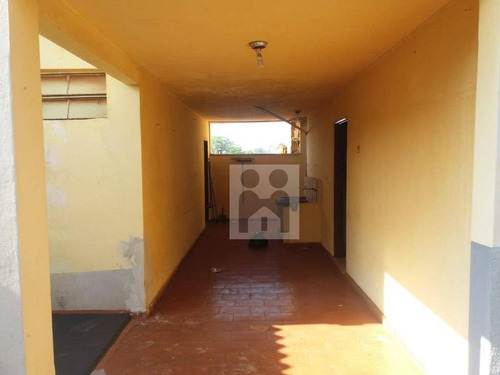 Imagem 25 de 25 de Casa Com 2 Dormitórios À Venda, 155 M² Por R$ 290.000 - Jardim Emilia - Ribeirão Preto/sp - Ca0799