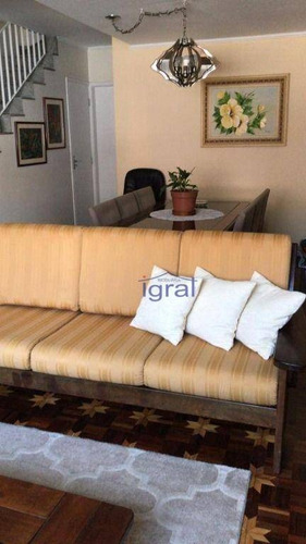 Imagem 21 de 29 de Sobrado Com 3 Dormitórios À Venda, 147 M² Por R$ 840.000,00 - Vila Guarani (zona Sul) - São Paulo/sp - So0456