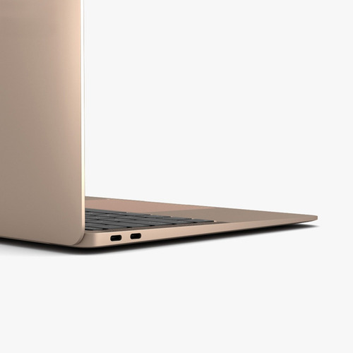 Imagem 8 de 10 de Macbook Air 13 M1,2020 Com 8gb Ram 512gb Ssd Ip - Dourado