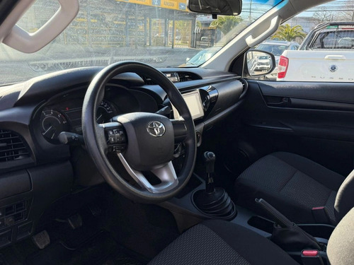 Toyota Hilux 2022