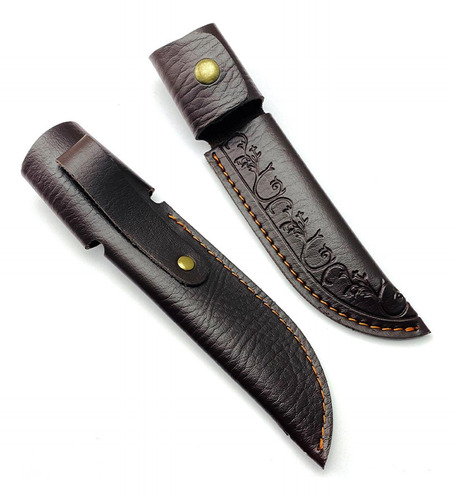 Funda Para Cuchillo De Cuero Pu, Mangas Cortadoras,