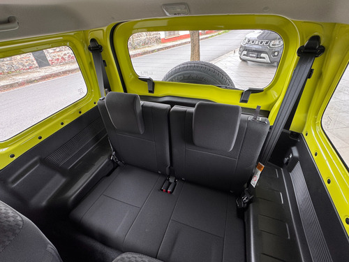 Suzuki Jimny 1.5 Glx At
