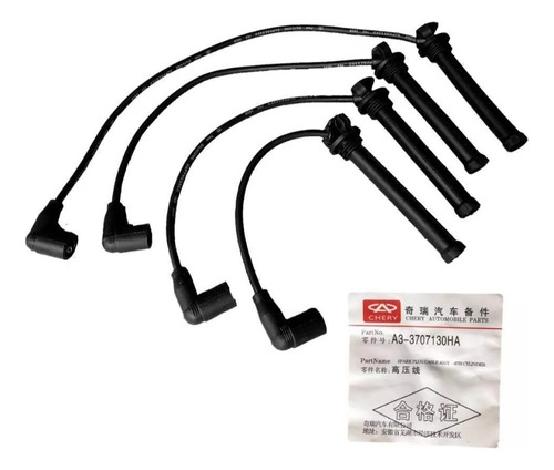 Cables De Bujias Chery Orinoco/tiggo 2.0 A3-3707130ha