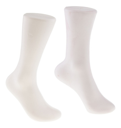 Imagem 1 de 9 de 2pcs Sox Display Sock Foot Manequim