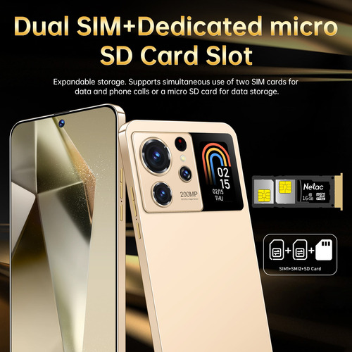 Gamakoo K23 Pro Ultra 3gb+64gb Dual Sim 3g Unlocked Cell Phone Smartphone Android 10 4150mah