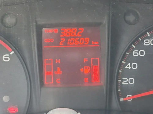 Chevrolet Dmax 2.5 Intercooler Diésel 2014