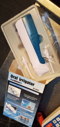 Imagen 1 de 4 de Oral Irrigator
