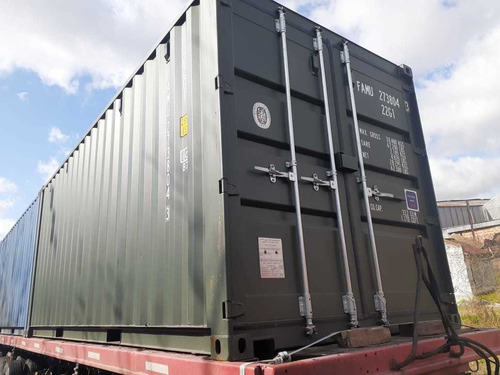 Container Contenedores Maritimo Usado 20' / 40' Tierra De Fu