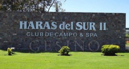 Imagen 1 de 4 de Terreno - Haras Del Sur Ii