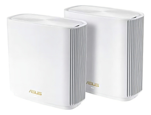 Asus Zenwifi Ax Tri-band Mesh Wifi 6 System (xt8 2pk) - Cob. Color Blanco