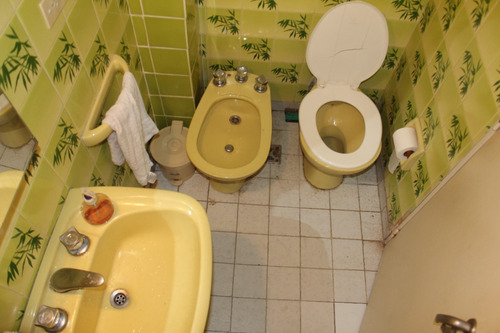 B. Norte: Beruti2800 Casi Laprida 1 Amb Frente Bcon P, 6to.+coc Indp +lav Incorp+baño Cpleto+p.parquet Todo Electrico