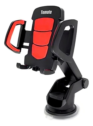 Suporte Para Celular Veicular Painel E Vidro Com Giro 360