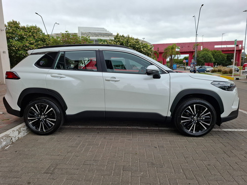 Toyota Corolla Cross 2.0 Seg Cvt