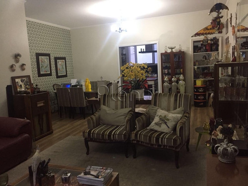 Imagem 2 de 25 de Apartamento À Venda Em Cambuí - Ap014265