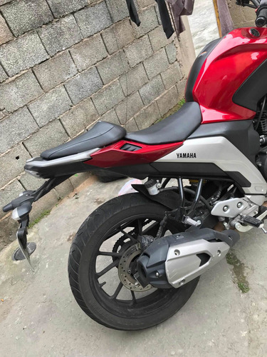 Imagem 4 de 5 de Yamaha Fazer