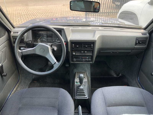 Imagem 8 de 14 de Volkswagen Gol Cl 1.6 2p 1993