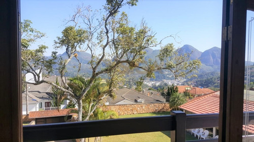 Imagem 8 de 15 de Casa No Parque Santa Elisa - Nova Friburgo - 391