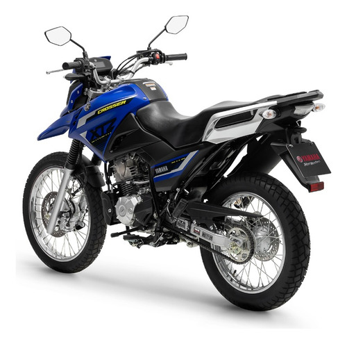 Yamaha Xtz Crosser 150 Z Abs - 0km 2025