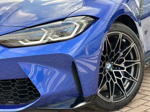 BMW M3 3.0 I6 TWINTURBO GASOLINA COMPETITION M