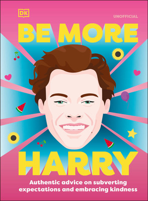 Libro Be More Harry Styles - Dk