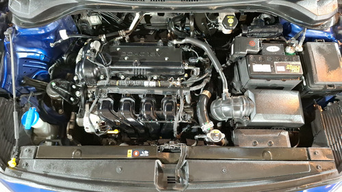 Hyundai Accent 1.6 GL MID AUTO