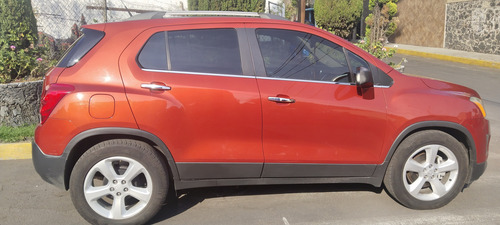 Chevrolet Trax 1.8 Ltz At