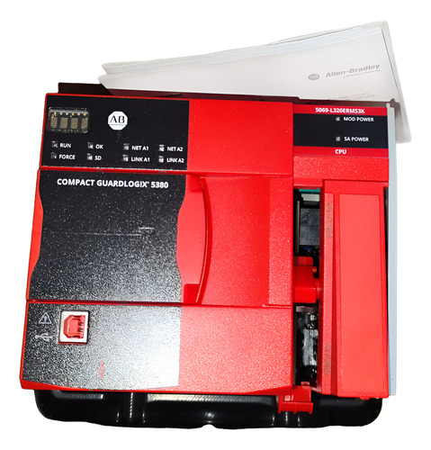 Allen Bradley 5069-l320erms3k Compact Guardlogix