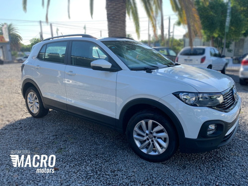 Volkswagen T Cross Trendline 2021
