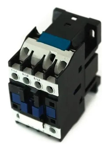 Contator Trifásico Cjx2-1210 3na+1na 220v 12a